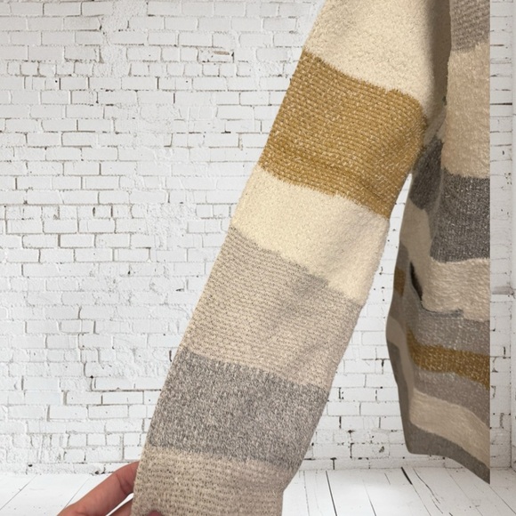 Fortune Ivy Long Chenille Sweater Large NWT Luxe Cozy Knit Soft Stretch Comfort - Picture 3 of 6